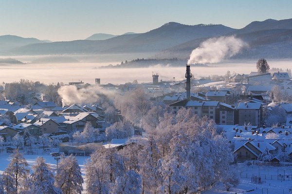 Heating of buildings and air quality 2.0