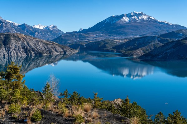 Water governance in mountain regions: what about high-altitude reservoirs?