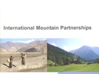 International Mountain Partnerships