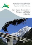 Report on the State of the Alps - Transport and Mobility in the Alps