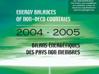 Energy Balances of Non-OECD Countries 2004-2005