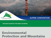 Environmental Protection and Mountains