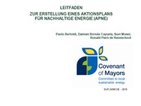 How to develop a Sustainable Energy Action Plan