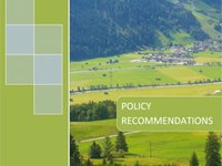 Policy Recommendations