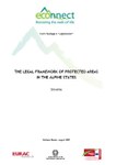 The Legal Framework of Protected Areas in the Alpine States: Slovenia