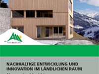3rd report on the State of the Alps: Sustainable rural development and innovation