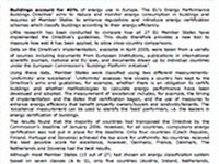 Energy Performance Buildings Directive: comparing Member State performance