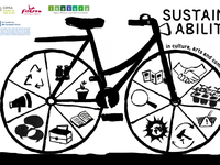 CultureAlps booklet: Connect, act, share