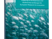 Mapping of the Business and Biodiversity Landscape for European Research & Innovation