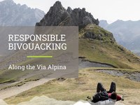 Responsible bivouacking