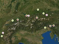 Veille numérique par les gardes du parc naturel