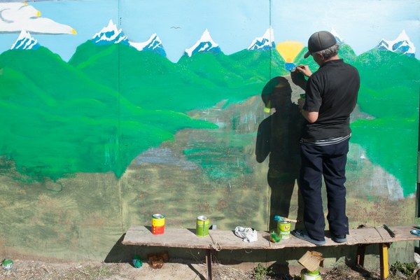 Agir pour le changement! Ne pas en rester aux bonnes intentions