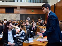 Des jeunes prennent en main l’avenir des espaces naturels