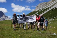 « whatsalp » traverse actuellement les Alpes françaises