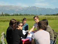 Youth Alpine Dialogue 2014-2015 - Les jeunes s’expriment et participent dans les pays de l’arc alpin !