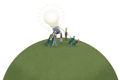 Innovation sociale dans les Alpes