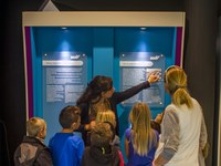 Centre d'information sur l'énergie à Albertville