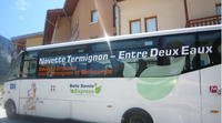Navette Termignon / Bellecombe / Entre-Deux-Eaux