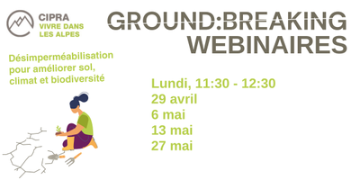 Webinaires « Ground:breaking »