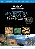 11 décembre : première Journée internationale de la montagne