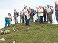 Effets positifs sur la santé des séjours prolongés en montagne