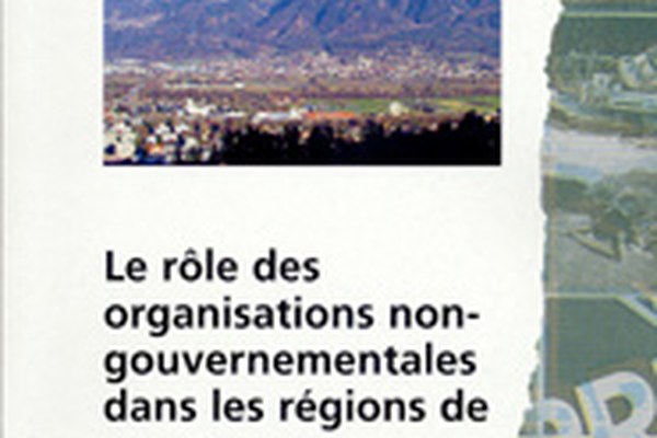 Le rôle des organisations non gouvernementales dans les régions de montagne