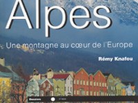 Parution d'une documentation française sur les Alpes