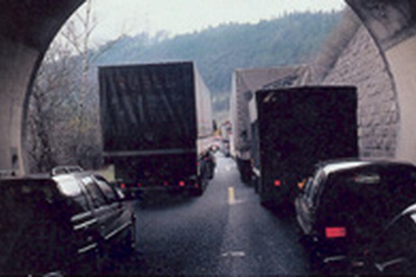 Italie/Autriche : signature du traité sur le tunnel de base du Brenner