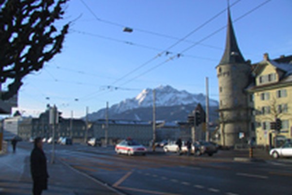 Colloque sur "La cité dans la montagne"