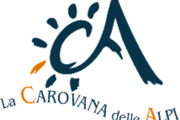 Eté 2004 : La " Caravane alpine " reprend la route