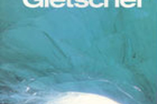 Nouvelle publication sur l'homme et les glaciers