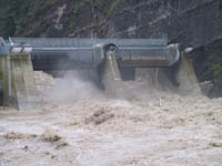 Précipitations dans l'espace alpin : à la fois trop et trop peu