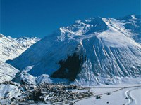 Projet pharaonique à Andermatt