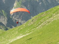 Changement climatique: chances et risques dans l'Oberland bernois