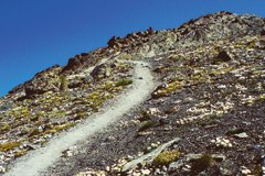 Un chemin semé d'embûches mène au tourisme alpin durable