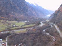 La nature ne connaît pas de frontières - le continuum écologique d'ALPARC, de la CIPRA, de l'ISCAR et du WWF