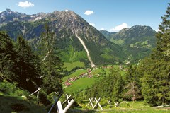 Les Alpes – une région modèle pour la protection du climat