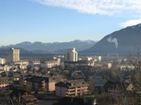 ESPON 2013 : Programme d'aide européen pour l'aménagement du territoire