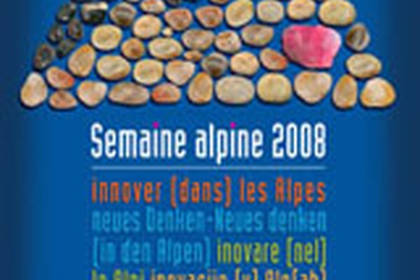 Semaine alpine : Les Alpes et l'innovation, hier, aujourd'hui et demain