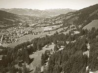 Évolution du paysage de culture dans l’espace alpin