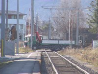 Redevance poids lourds fondée sur leur " empreinte "