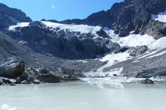 Nouvelle hypothèse pour l'érosion en profondeur en haute montagne