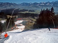 L'Allemagne dans le changement climatique