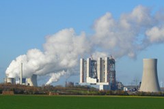 Les Alpes contre les centrales thermiques au charbon