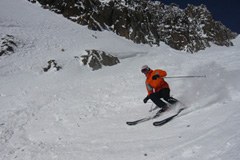 Premier bilan carbone pour une école de ski