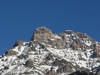 Randonnée alpine à la découverte du patrimoine géologique