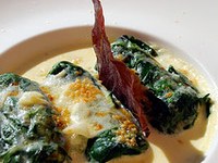 Pourquoi il faut cuisiner les " maluns " toutes portes et fenêtres fermées...