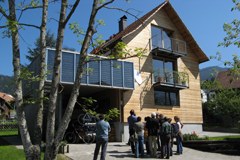 " EnerPHit " - le nouveau certificat Maison passive pour la modernisation des constructions anciennes