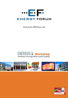 Récapitulatif des labels et standards énergétiques dans les pays alpins