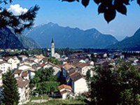 Une montagne de bon goût à Cimolais/I